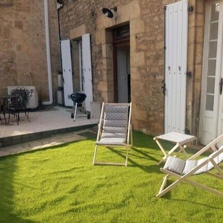 In The Heart Of Sarlat- Charming & Authentic House Villa ภายนอก รูปภาพ