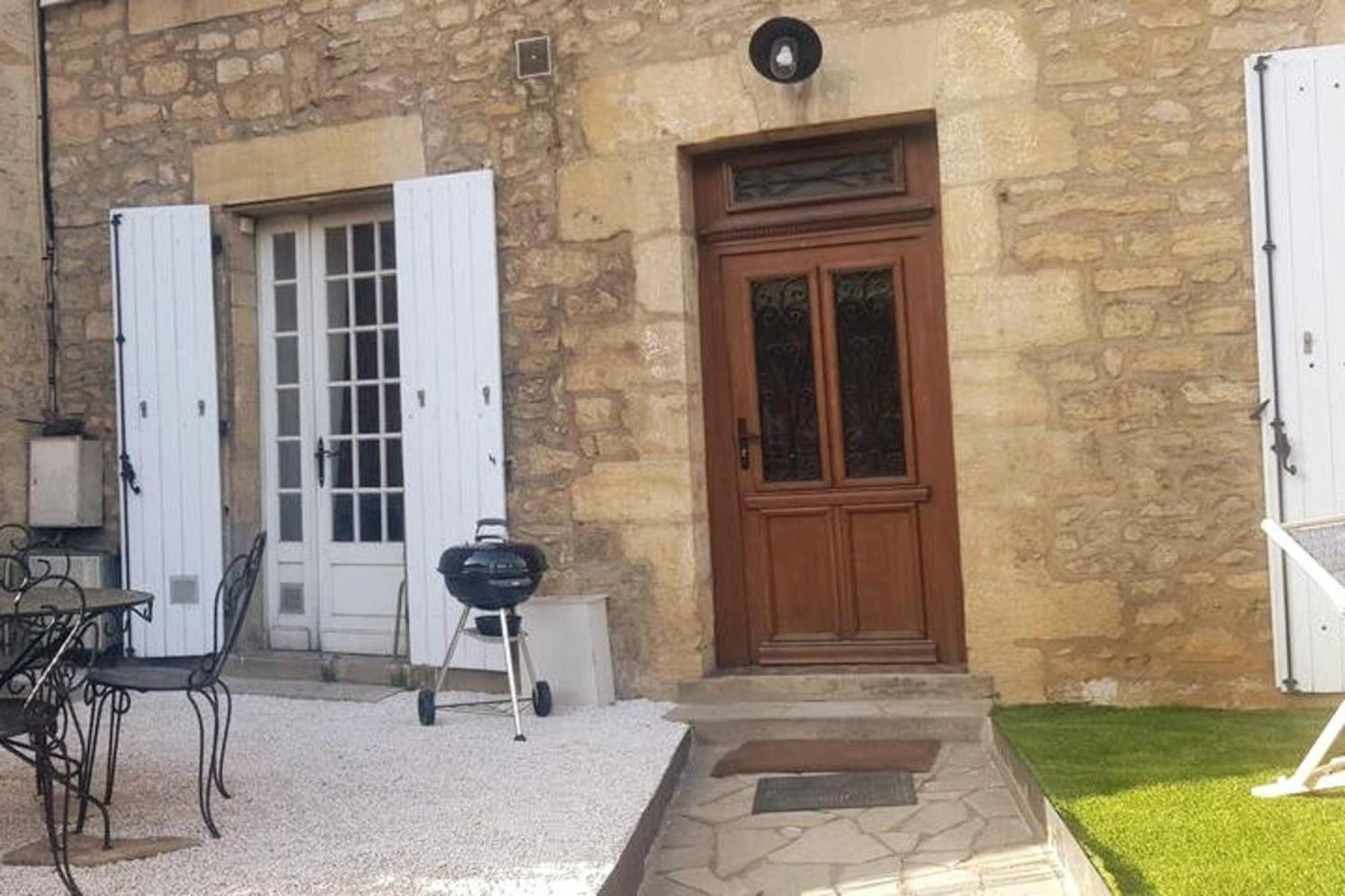 In The Heart Of Sarlat- Charming & Authentic House Villa ภายนอก รูปภาพ