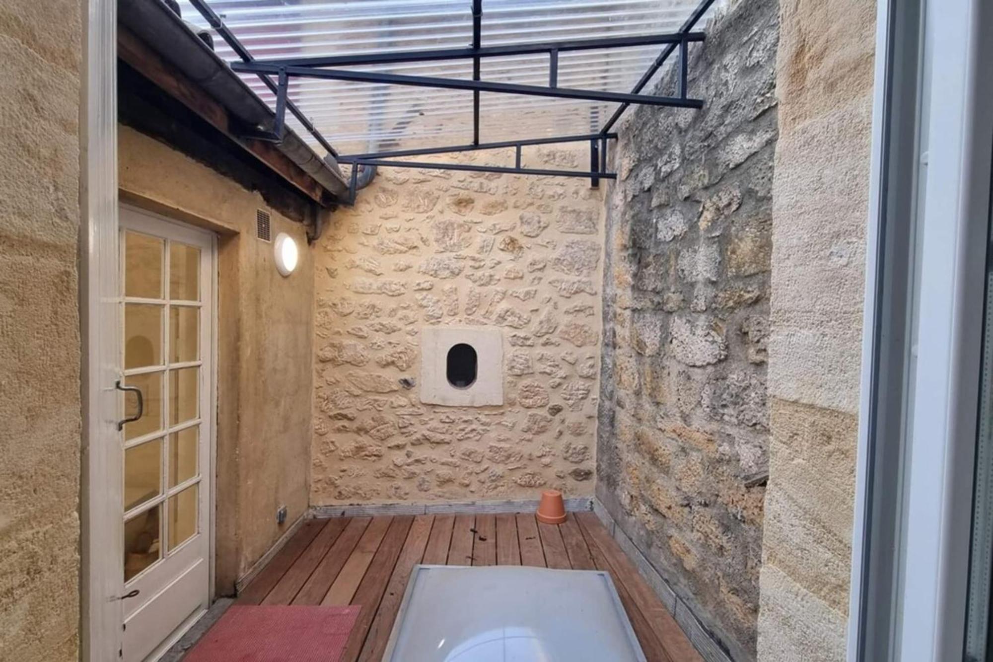 In The Heart Of Sarlat- Charming & Authentic House Villa ภายนอก รูปภาพ