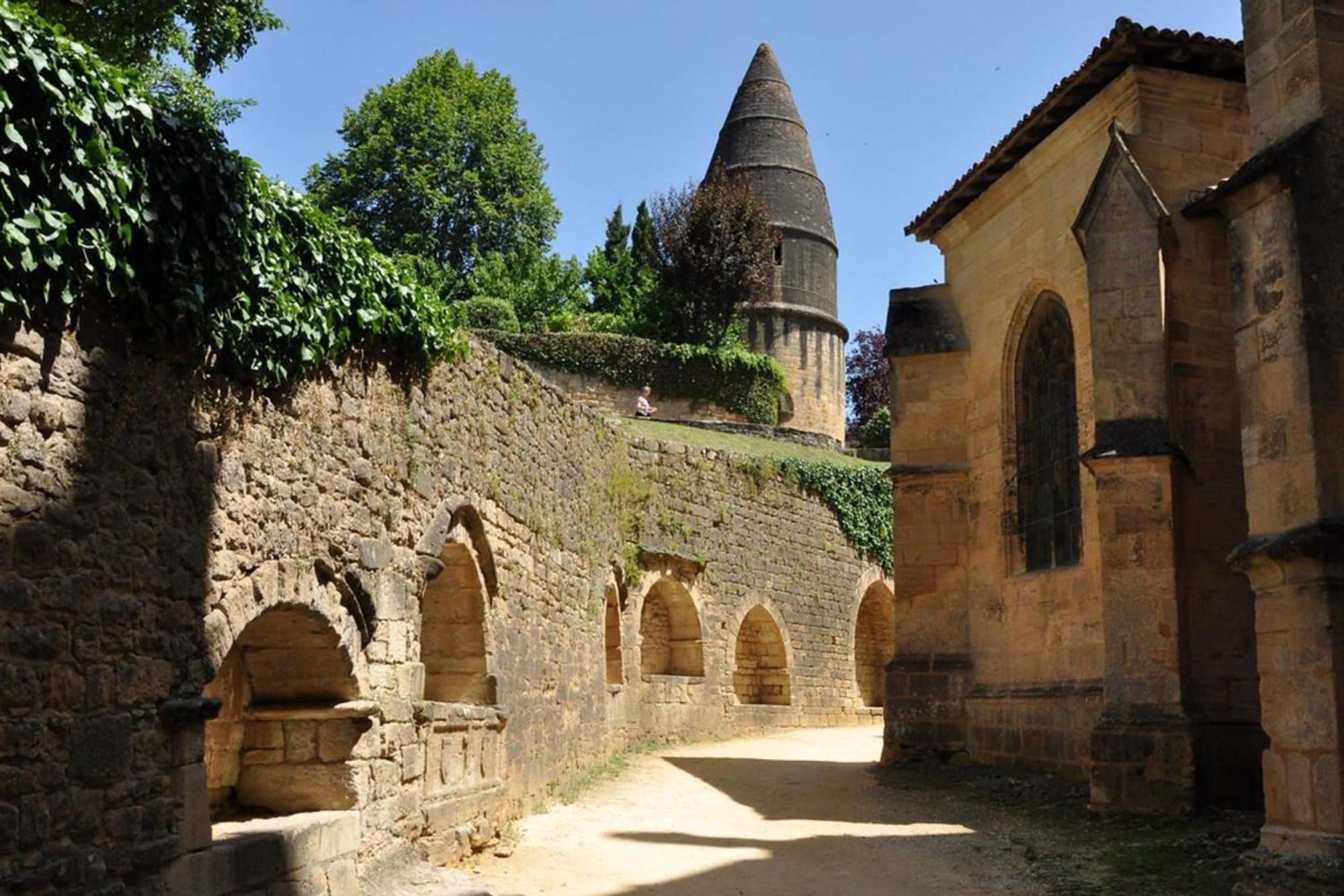In The Heart Of Sarlat- Charming & Authentic House Villa ภายนอก รูปภาพ