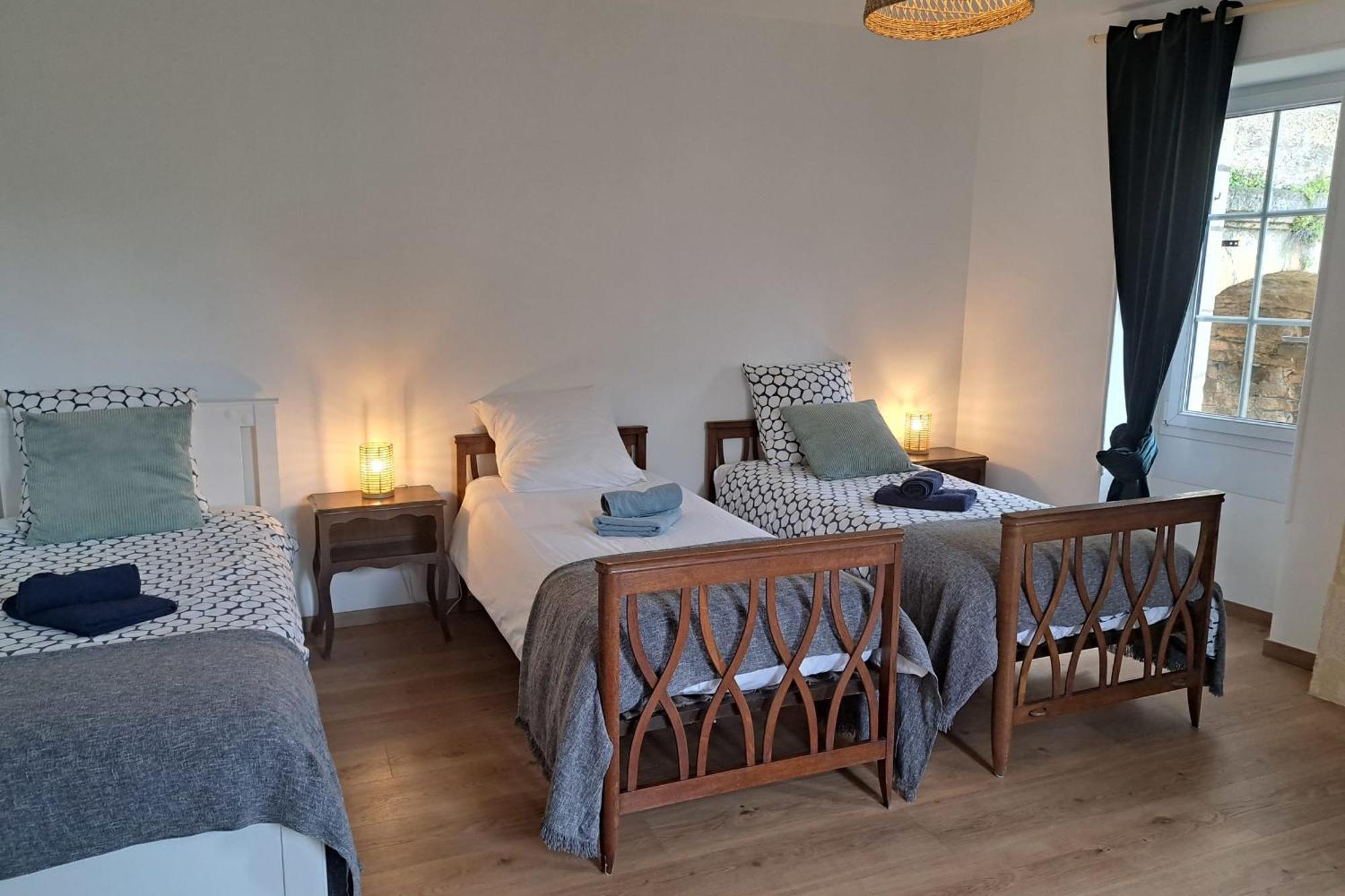 In The Heart Of Sarlat- Charming & Authentic House Villa ภายนอก รูปภาพ