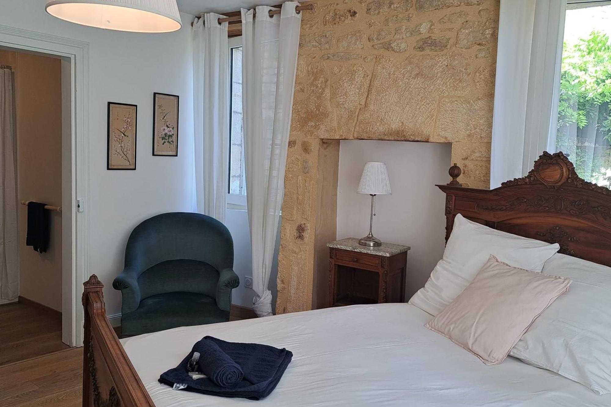 In The Heart Of Sarlat- Charming & Authentic House Villa ภายนอก รูปภาพ