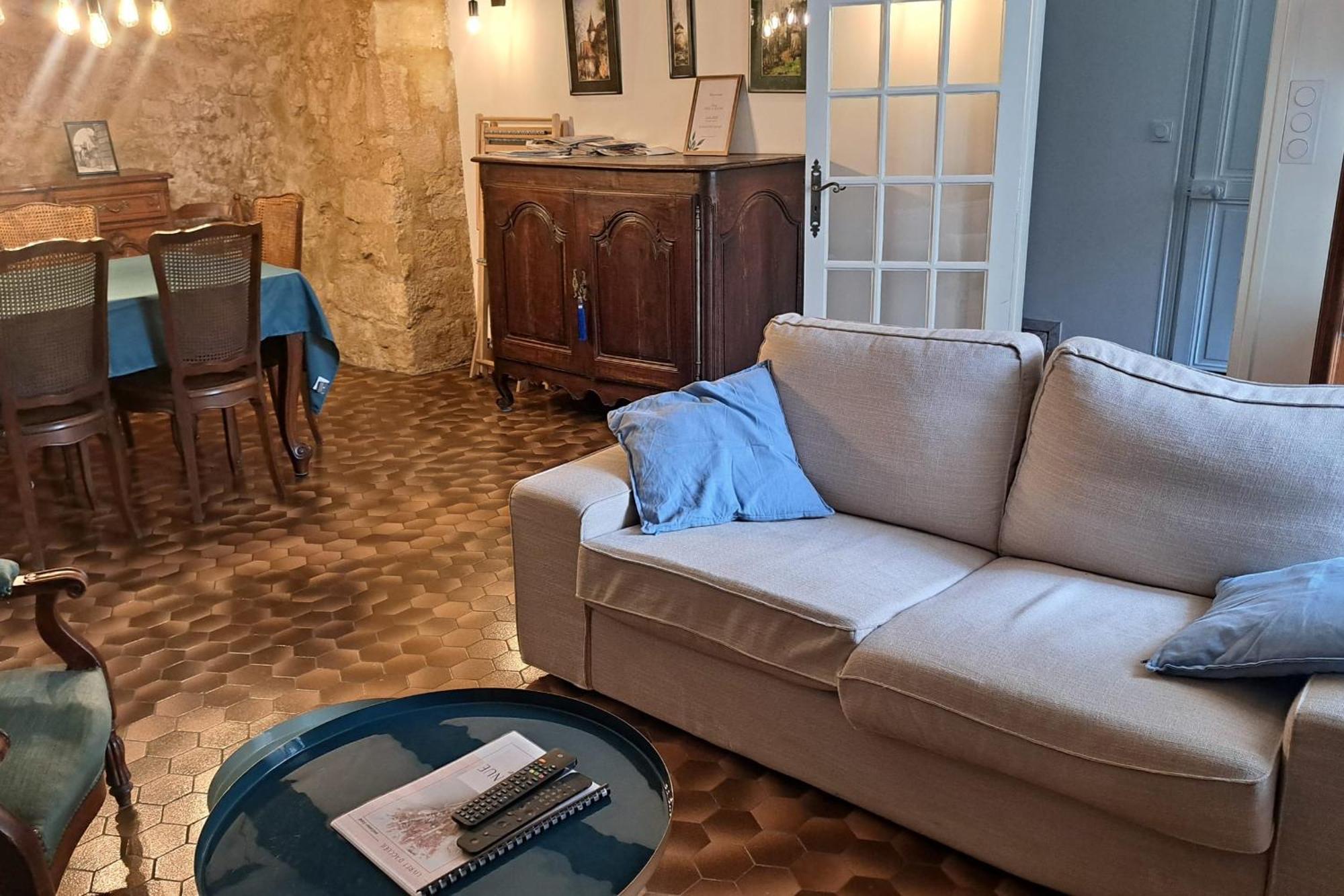 In The Heart Of Sarlat- Charming & Authentic House Villa ภายนอก รูปภาพ